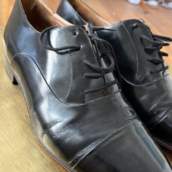 Bally Men’s Oxford’s - Picture 3 of 8